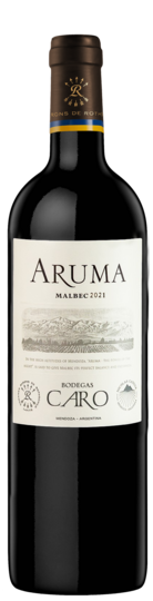 Caro (Catena and Rothschild) Aruma Malbec 2022