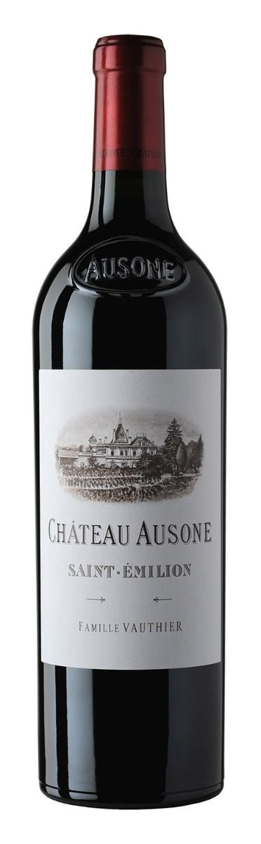 Château Ausone Saint Émilion Grand Cru Classé 2017