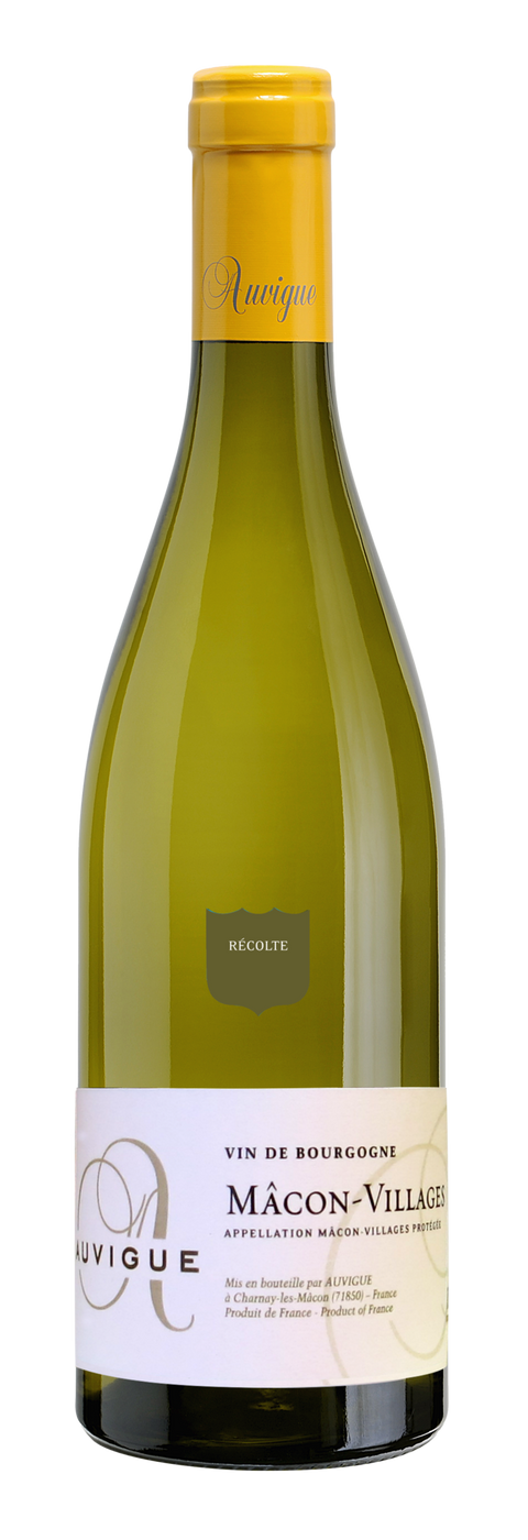 Auvigue Mâcon-Villages 2021