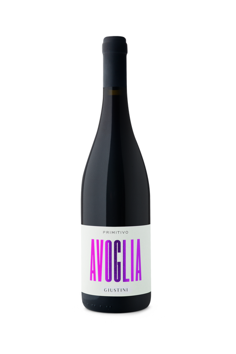 Tenuta Giustini Avoglia Primitivo 2023