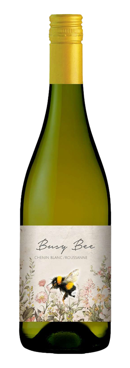 Babylon's Peak Private cellar Swartland Busy Bee Chenin Blanc - Roussanne 2024
