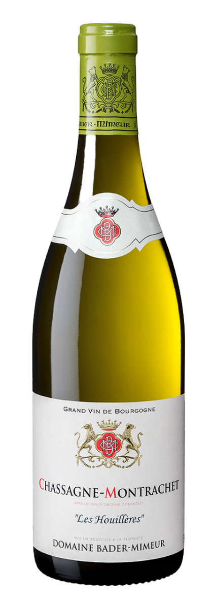 Bader-Mimeur Chassagne Montrachet AC Les Houillères Blanc 2023