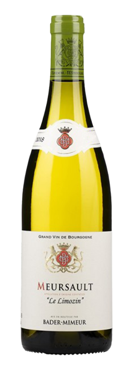Bader-Mimeur Meursault AC Le Limozin 2022