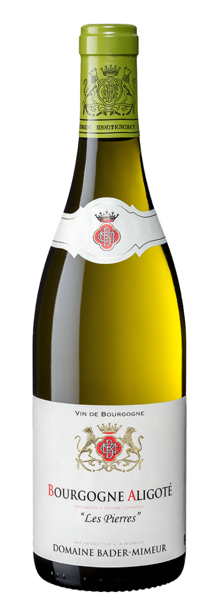 Bader-Mimeur Bourgogne AC Aligoté Les Pierres 2023