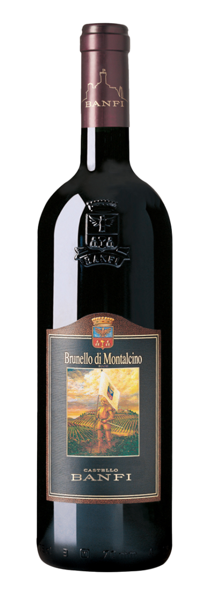 Banfi Srl Brunello di Montalcino DOCG Castello Banfi 2019