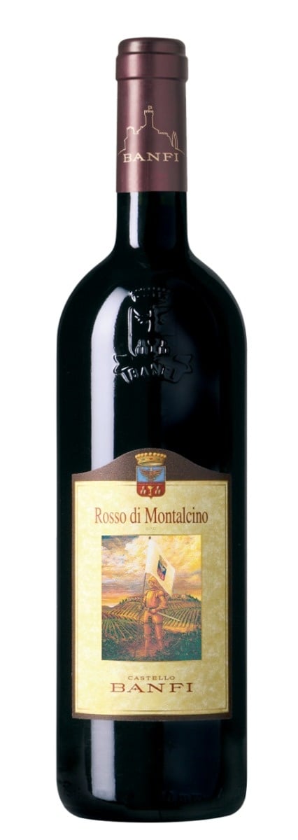 Banfi Srl Rosso di Montalcino DOC Castello Banfi 2021 Magnum