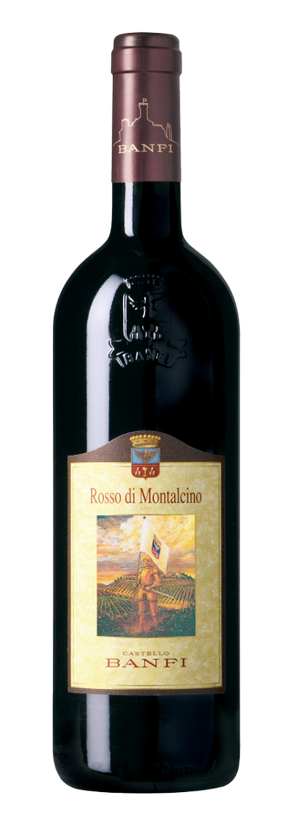 Banfi Srl Rosso di Montalcino DOC Castello Banfi 2022