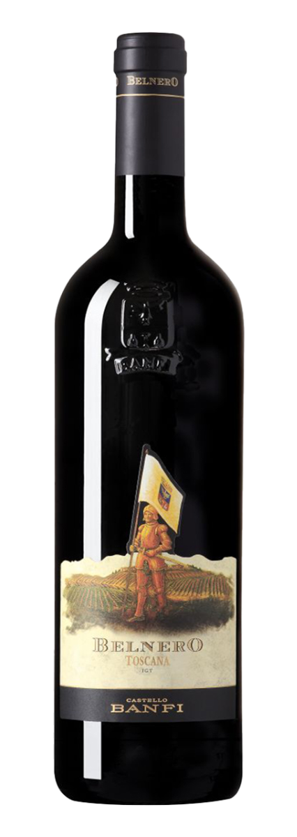 Banfi Srl Toscana IGT Castello Banfi Belnero 2019
