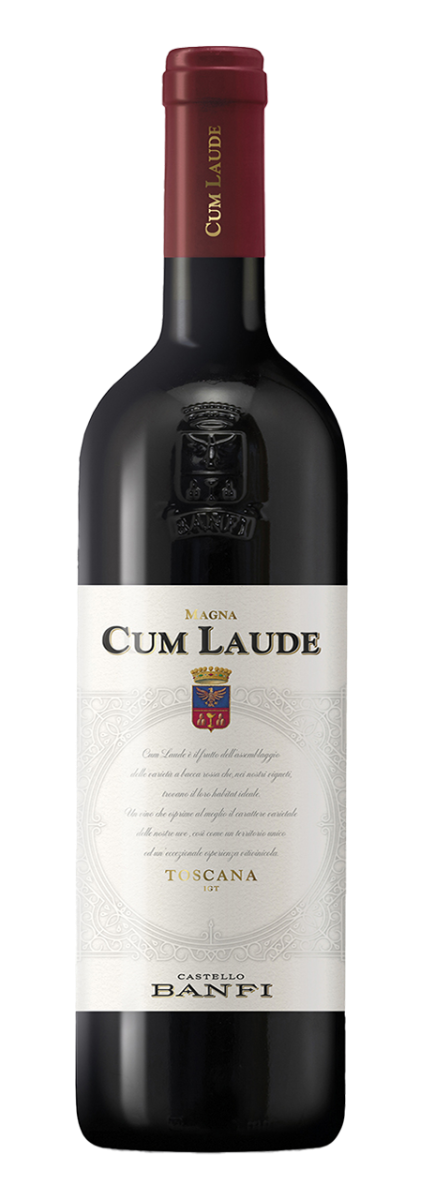 Banfi Srl Toscana IGT Castello Banfi Cum Laude 2021