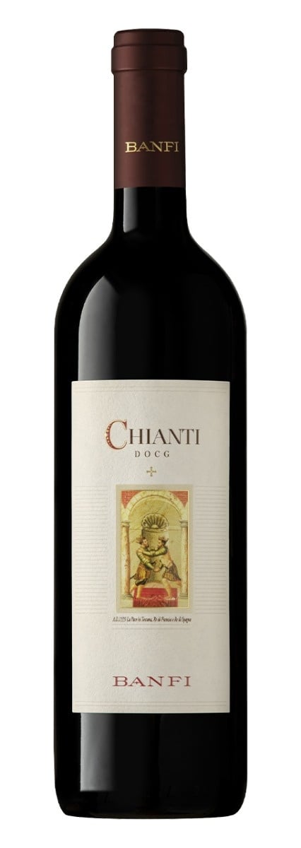 Banfi Srl Chianti DOCG Banfi Toscana 2021