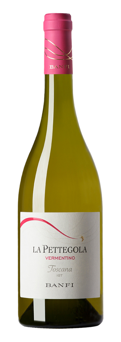Banfi Srl Toscana IGT Banfi Toscana La Pettegola Vermentino 2023