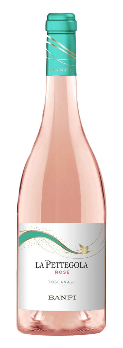 Banfi Srl Toscana IGT La Pettegola Rosé 2024
