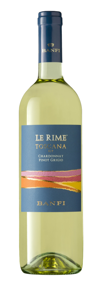 Banfi Srl Toscana IGT Banfi Toscana Le Rime 2022