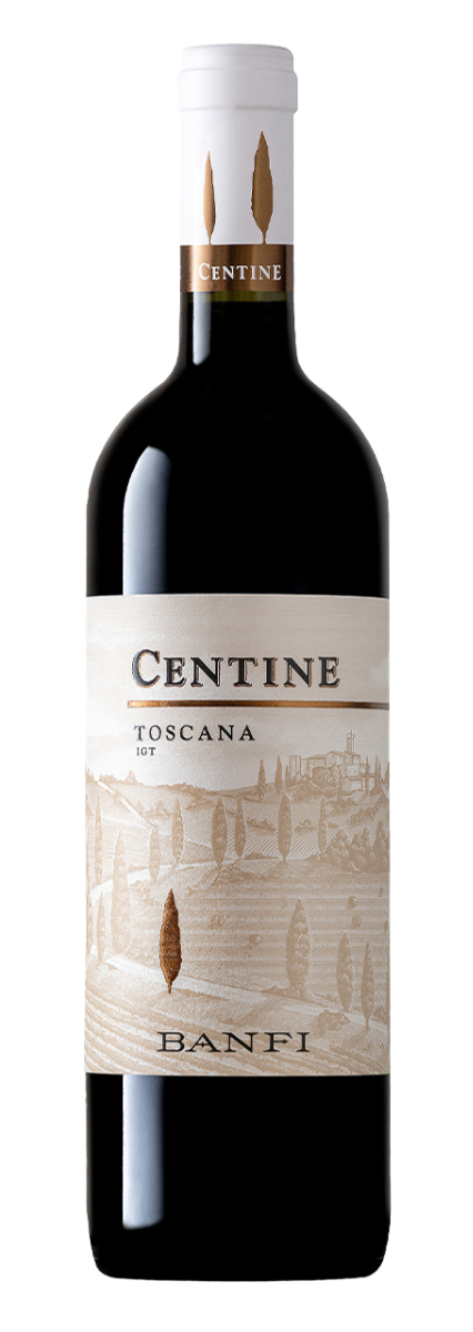 Banfi Srl Toscana IGT Banfi Toscana Centino Rosso 2020