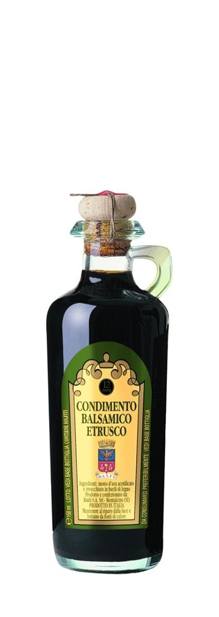 Banfi Srl Castello Banfi Condimento Balsamico Etrusco NV