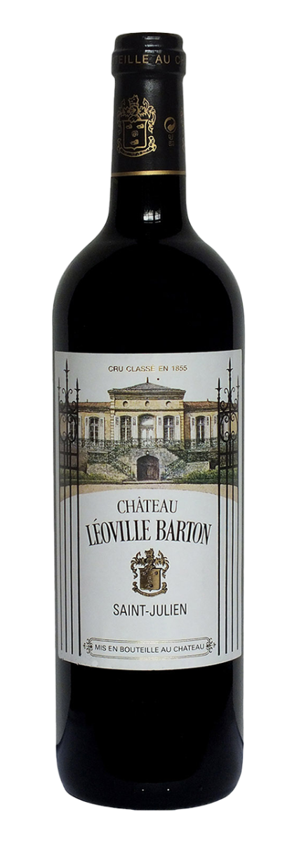 Chateau Léoville-Barton Saint Julien AC 2GCC 2020