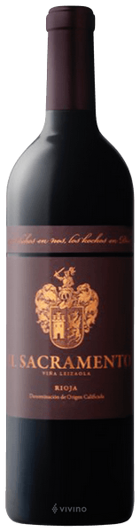 El Sacramento Tinto 2016