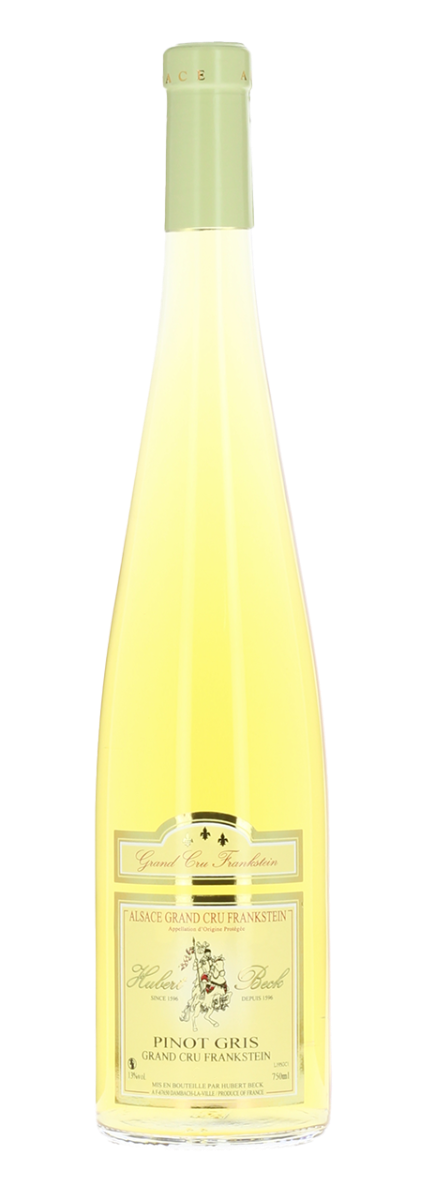 Domaine Hubert Beck Alsace AC Riesling Frankstein GC 2019