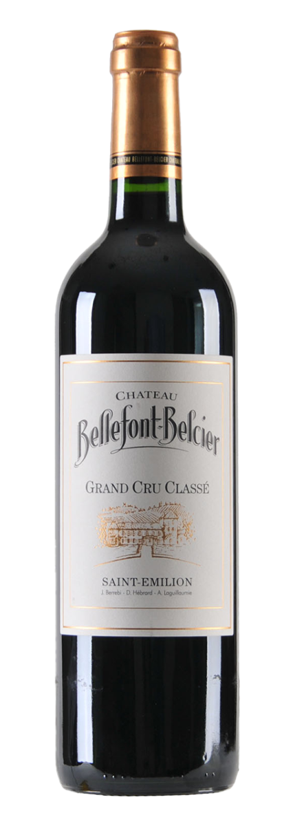 Château Bellefont-Belcier Saint Émilion AC GC 2021
