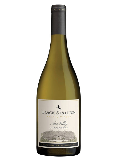 Black Stallion Chardonnay 2022