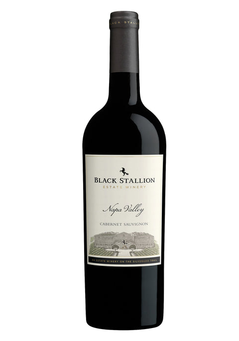 Black Stallion Cabernet Sauvignon 2020
