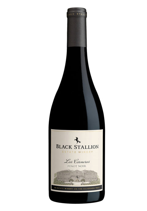 Black Stallion Pinot Noir 2020
