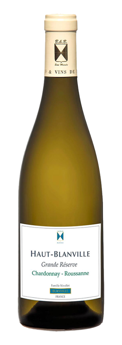 Château Haut-Blanville Pays d'Oc IGP Grande Réserve 2024