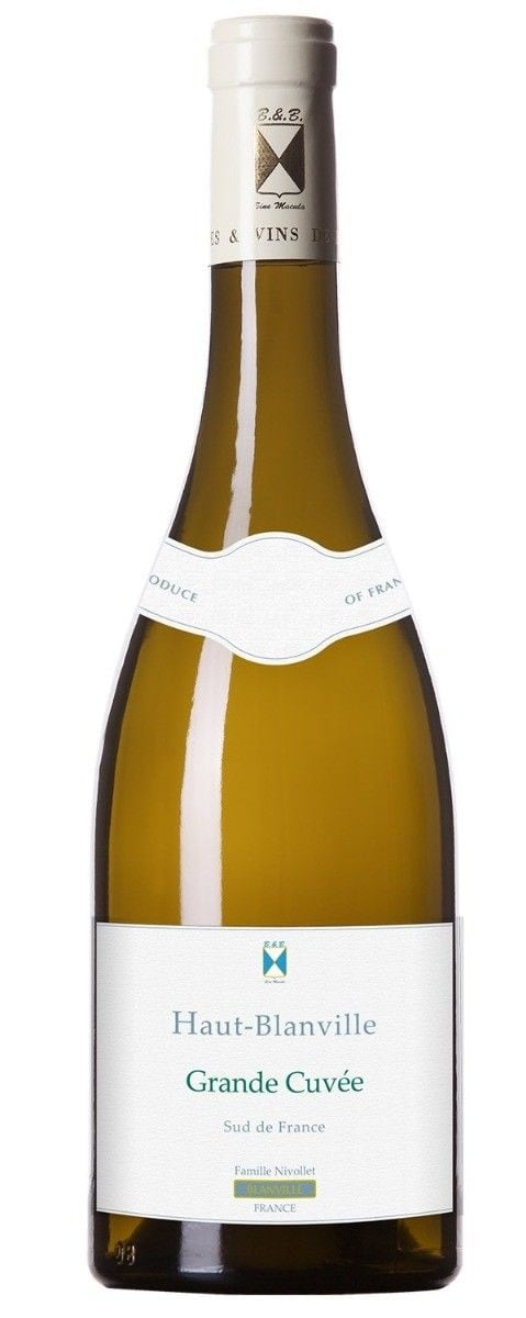 Château Haut-Blanville Grande Cuvée Blanc 2017