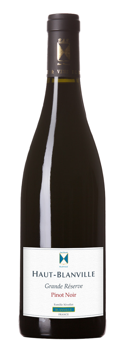 Château Haut-Blanville Pays d'Oc IGP Grande Réserve Pinot Noir 2023