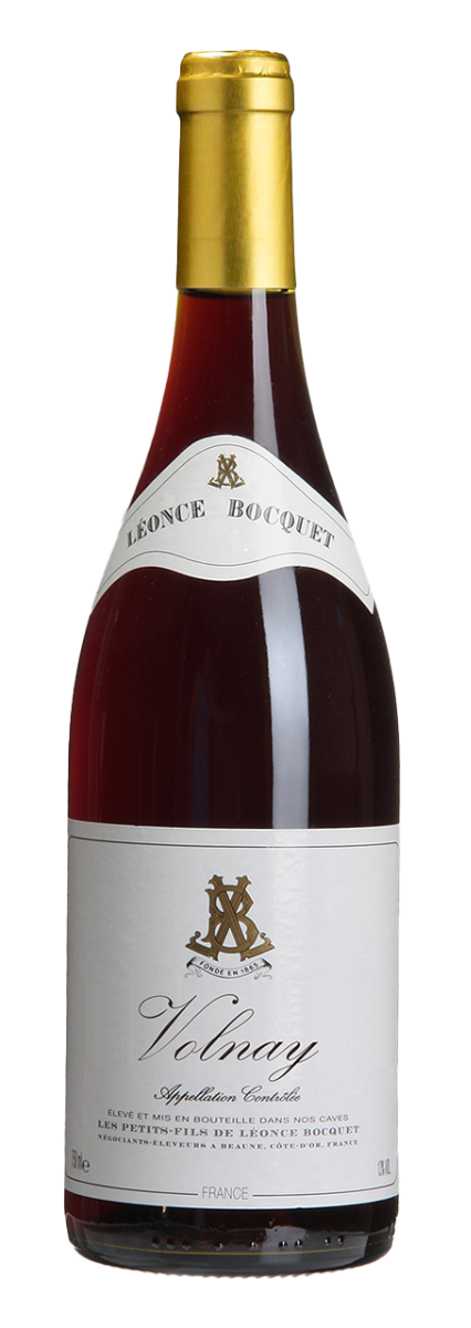 Léonce Bocquet Volnay AC 2015