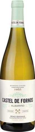 Bodegas Chaves Castel de Fornos Albariño 2024