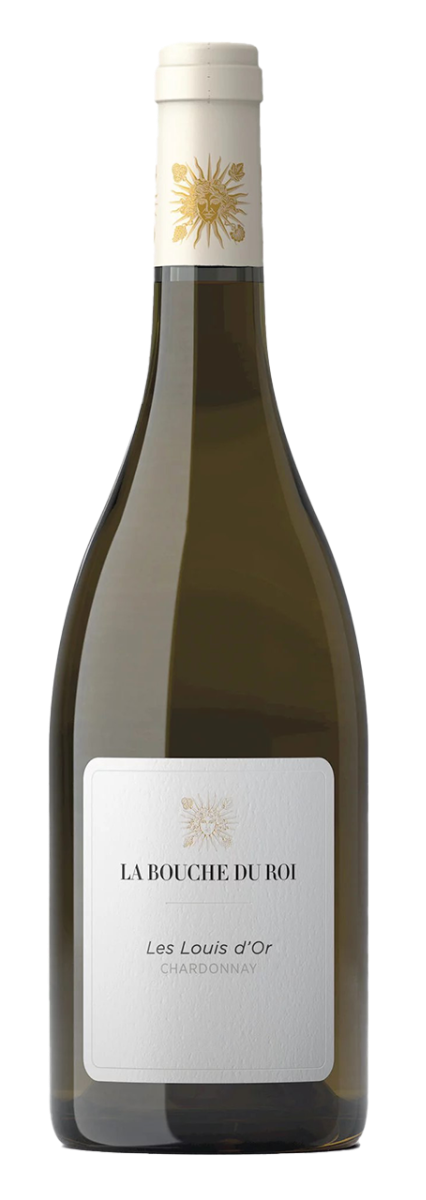 La Bouche du Roi VdF Les Louis d'Or Chardonnay 2023