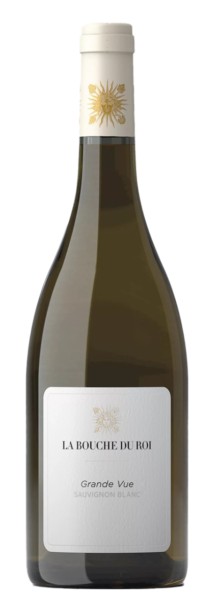 La Bouche du Roi VdF Grande Vue Sauvignon Blanc 2023