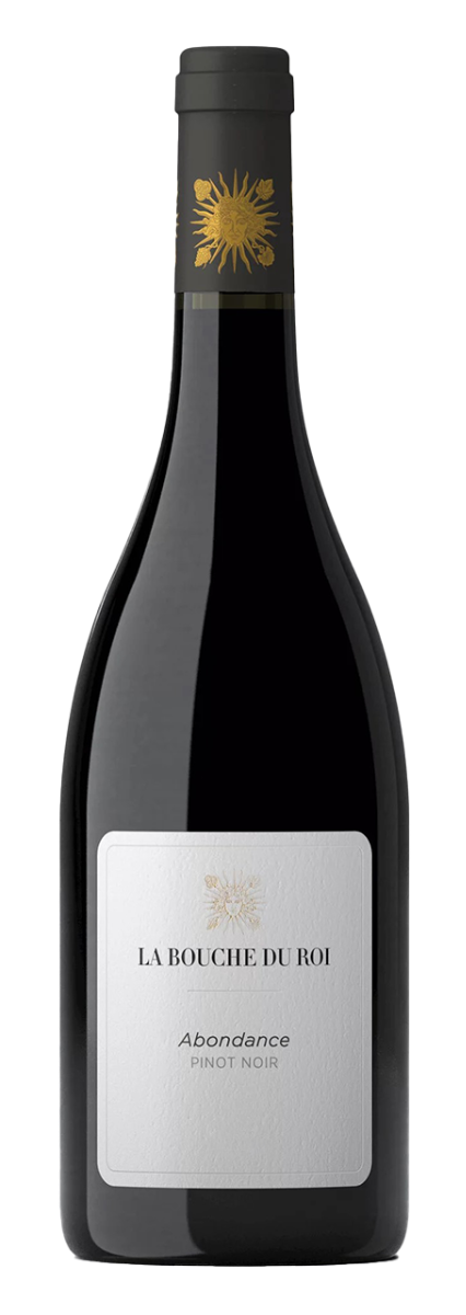 La Bouche du Roi VdF L'Abondance Pinot Noir 2023