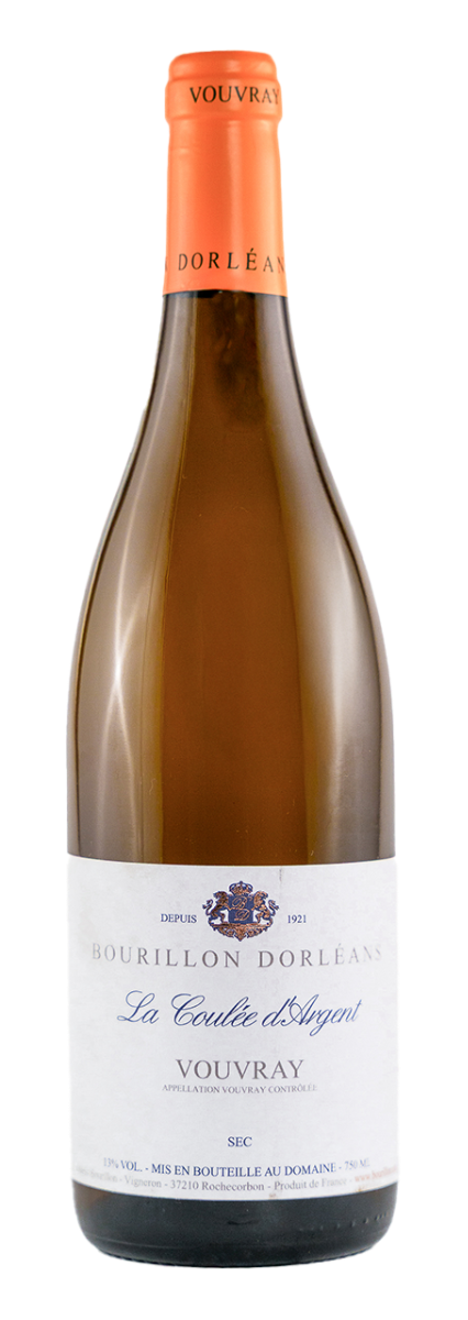 Domaine Bourillon Dorléans Vouvray AC La Coulée d'Argent 2023
