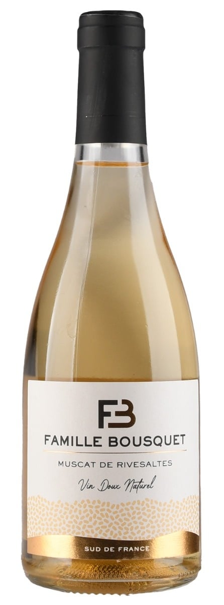Famille Bousquet Muscat de Rivesaltes AOP Muscat de Rivesaltes NV (500ml)