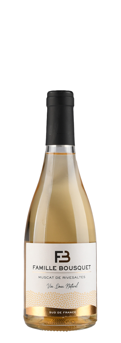Famille Bousquet Muscat de Rivesaltes AOP Muscat de Rivesaltes N.V. (500ml)
