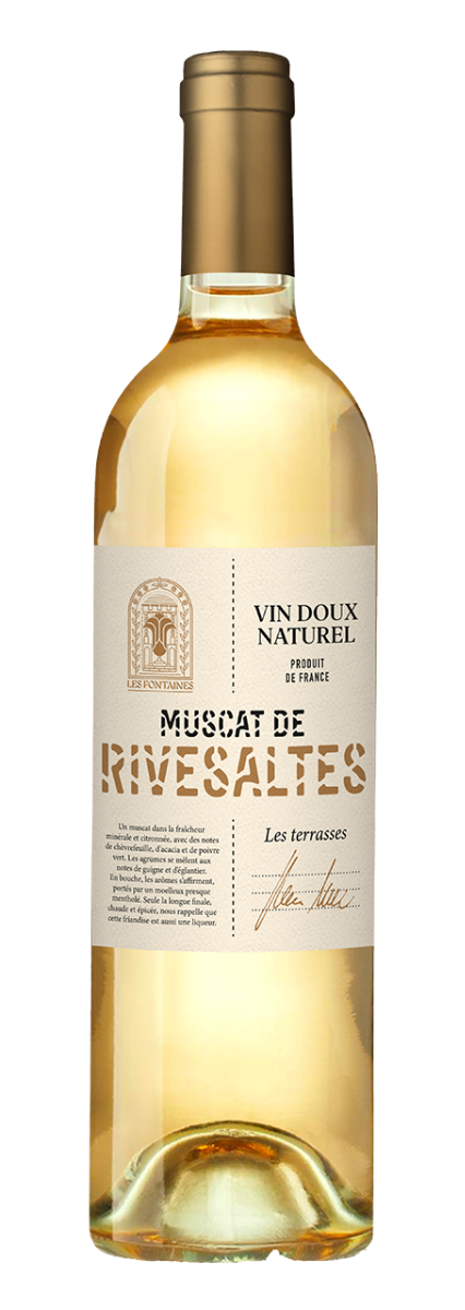 Dom Brial Muscat de Rivesaltes AOP Muscat de Rivesaltes 2023