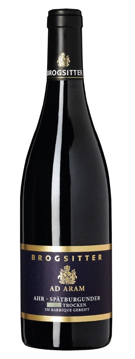 Brogsitter Weingüter Rheinhessen Edition-B Spätburgunder Trocken Barrique 2018