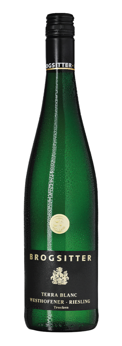 Brogsitter Weingüter Rheinhessen Terra Blanc Riesling 2022