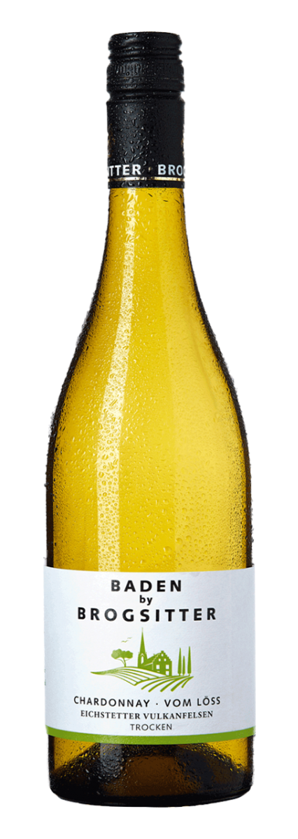 Brogsitter Weingüter Baden Vulkanfelsen Vom Löss Chardonnay 2023