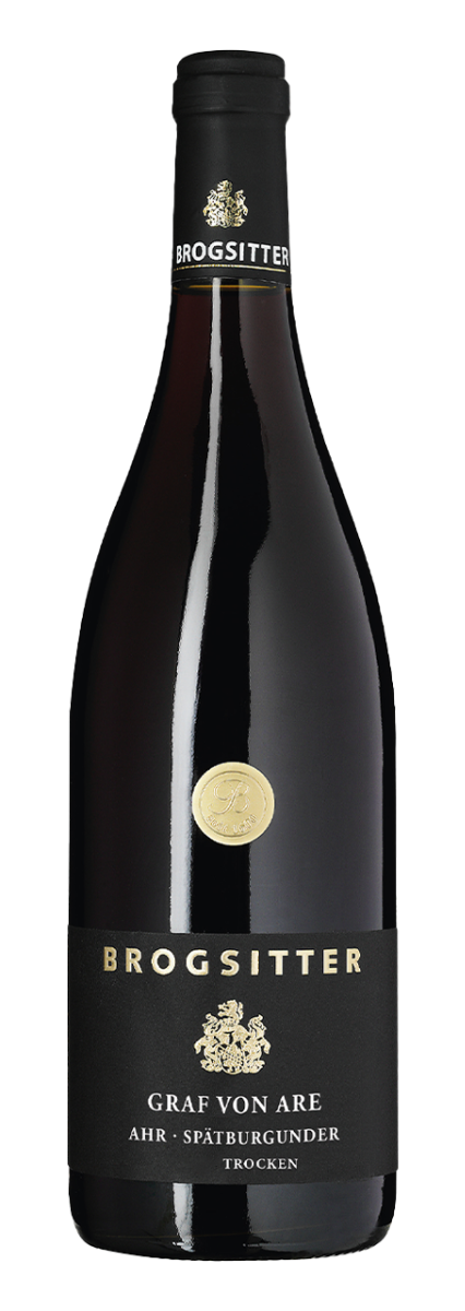 Brogsitter Weingüter Ahr Spätburgunder Graf von Are 2023