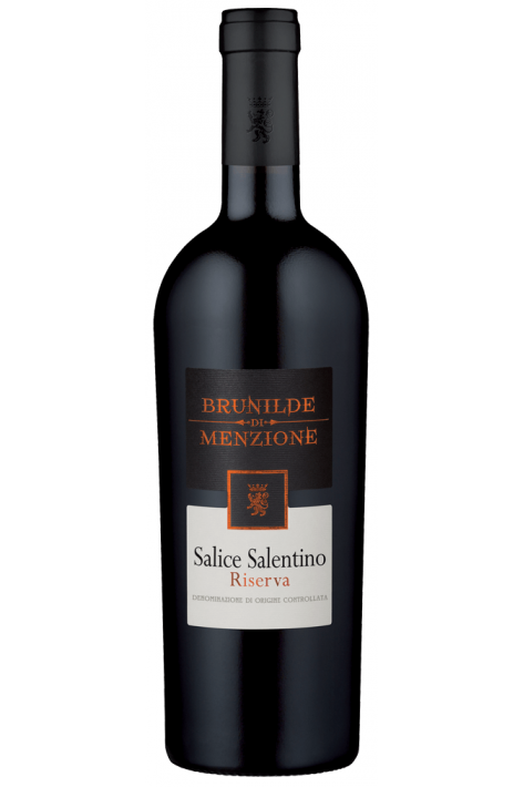 Brunilde di Menzione Salice Salentino Riserva 2021