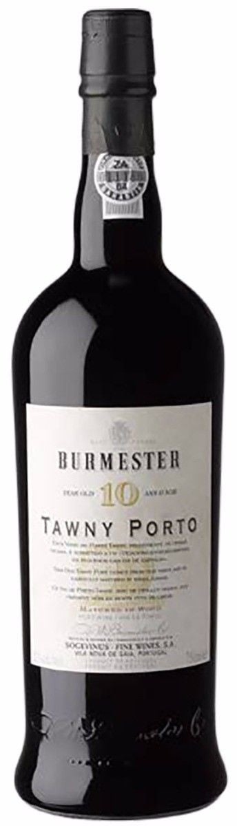 Burmester 10 years old Porto