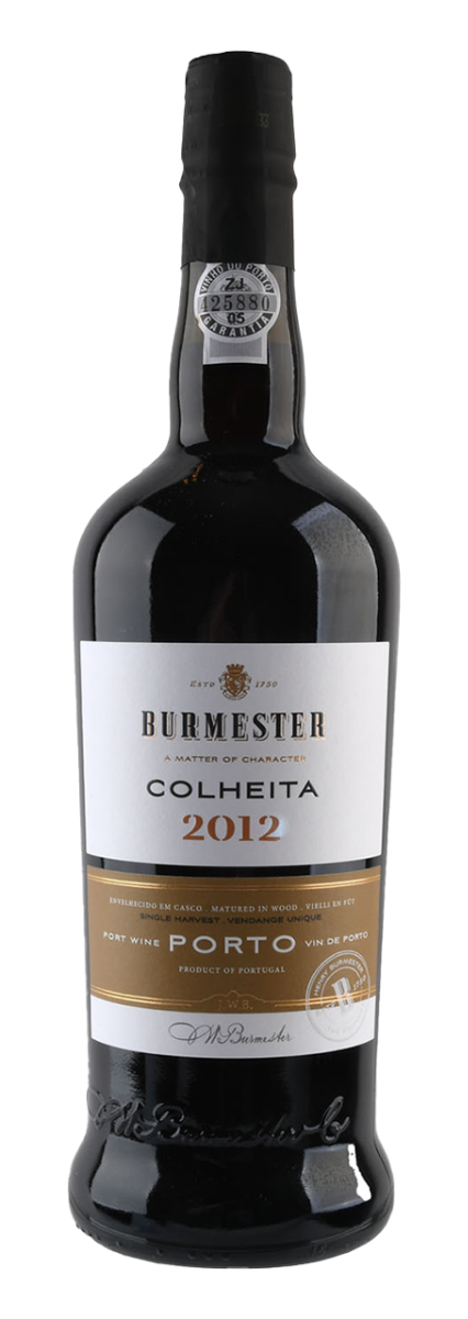 Burmester Porto DOP Colheita Porto 2012