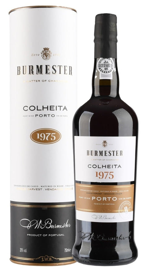 Burmester Porto DOP Colheita Porto 1975