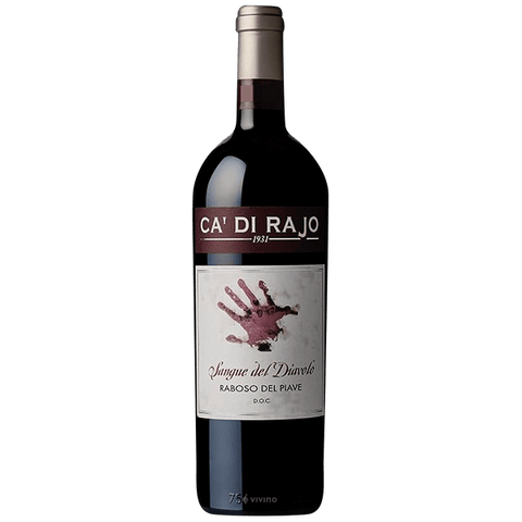 Ca'Di Rajo Sangue del Diavolo 2019