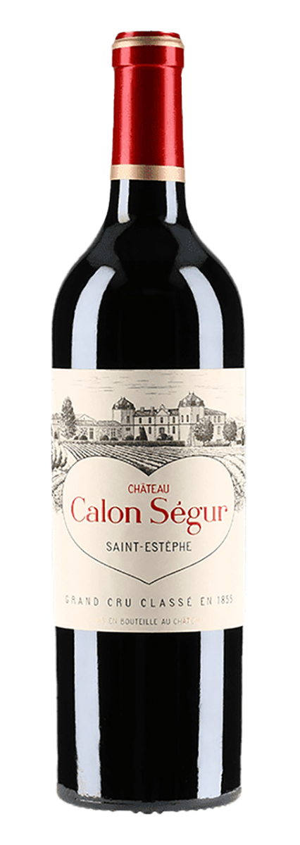 Château Calon Ségur Saint Estèphe AC 2022