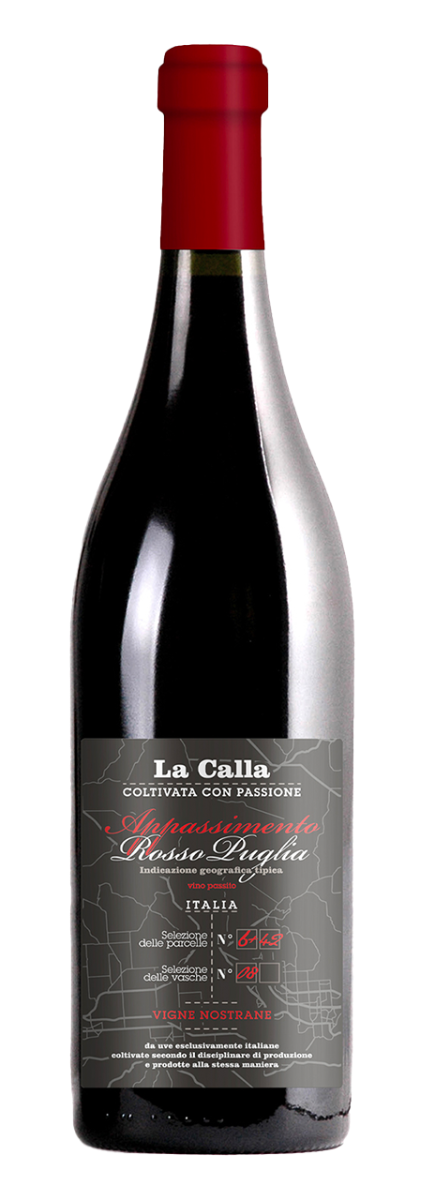 La Calla Puglia IGT Appassimento 2023