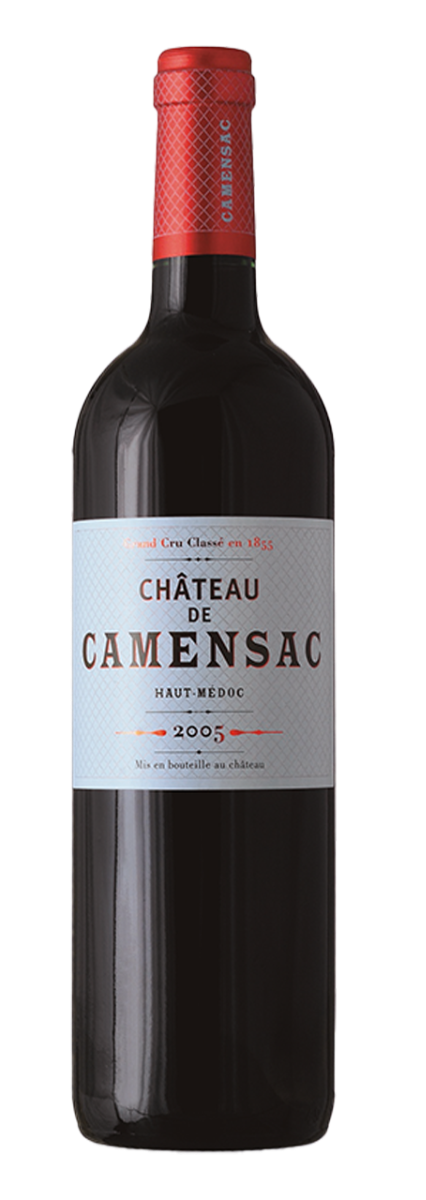 Château de Camensac Haut-Médoc AC GCC 2019